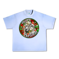 Grape Ice christmas lincoln sheep Urban Heavy Tee - LillyAllenDesigns
