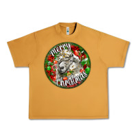 Peanut Butter christmas lincoln sheep Urban Heavy Tee - LillyAllenDesigns