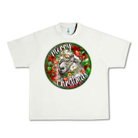 Pistachio christmas lincoln sheep Urban Heavy Tee - LillyAllenDesigns
