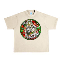 Sandshell christmas lincoln sheep Urban Heavy Tee - LillyAllenDesigns