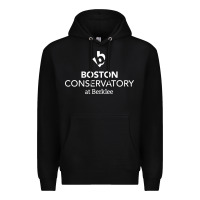 Black boston conservatory Premium Hoodie - linhVisuals