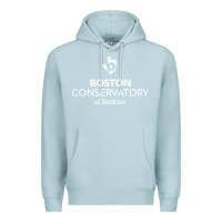 Blue Mist boston conservatory Premium Hoodie - linhVisuals
