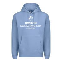 Colony Blue boston conservatory Premium Hoodie - linhVisuals