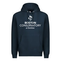 Navy boston conservatory Premium Hoodie - linhVisuals