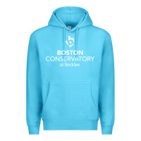 Ocean Blue boston conservatory Premium Hoodie - linhVisuals