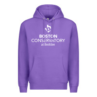 Purple boston conservatory Premium Hoodie - linhVisuals