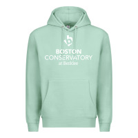 Seafoam boston conservatory Premium Hoodie - linhVisuals
