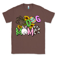 Chestnut Dog mom Easter Mother's Day Classic Tee - FaDigitalArtStudio