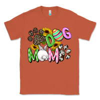 Copper Dog mom Easter Mother's Day Classic Tee - FaDigitalArtStudio