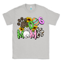 Moon Dust Dog mom Easter Mother's Day Classic Tee - FaDigitalArtStudio