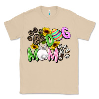 Mushroom Dog mom Easter Mother's Day Classic Tee - FaDigitalArtStudio