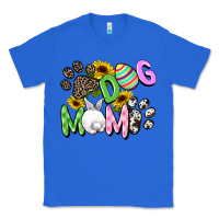 True Royal Dog mom Easter Mother's Day Classic Tee - FaDigitalArtStudio