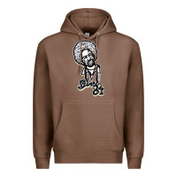 Chestnut #mac dre since 84 tee Premium Hoodie - linhVisuals