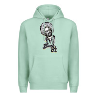 Seafoam #mac dre since 84 tee Premium Hoodie - linhVisuals