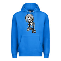 True Royal #mac dre since 84 tee Premium Hoodie - linhVisuals