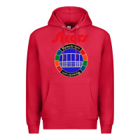 Cardinal sixers spectrum Premium Hoodie - linhVisuals