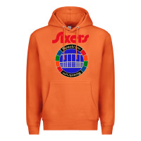 Carrot sixers spectrum Premium Hoodie - linhVisuals
