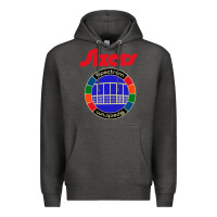 Charcoal Heather sixers spectrum Premium Hoodie - linhVisuals