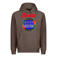 Coffee sixers spectrum Premium Hoodie - linhVisuals