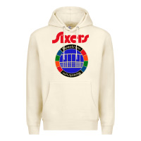 Sandshell sixers spectrum Premium Hoodie - linhVisuals