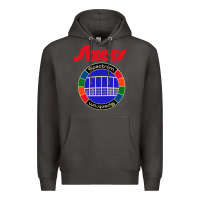 Smoke sixers spectrum Premium Hoodie - linhVisuals