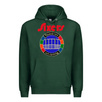Sports Green sixers spectrum Premium Hoodie - linhVisuals