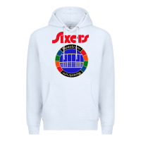 Sixers Spectrum Premium Hoodie | Teevron