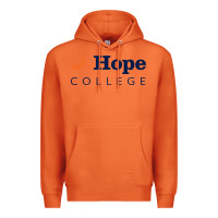 Carrot hope college vectorized Premium Hoodie - linhVisuals