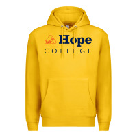 Lemon hope college vectorized Premium Hoodie - linhVisuals