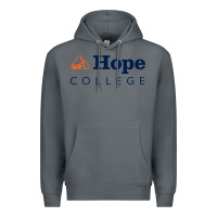 Rock hope college vectorized Premium Hoodie - linhVisuals