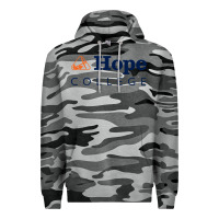 Slate Camo hope college vectorized Premium Hoodie - linhVisuals