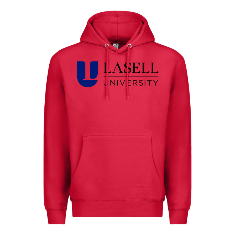 Lasell University Vectorized Premium Hoodie by linhVisuals | Teevron