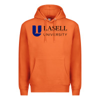 Carrot lasell university vectorized Premium Hoodie - linhVisuals