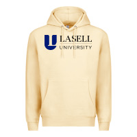 Pina Colada lasell university vectorized Premium Hoodie - linhVisuals