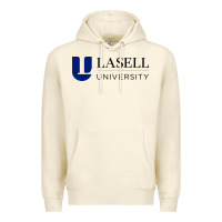 Sandshell lasell university vectorized Premium Hoodie - linhVisuals