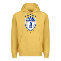Antique Gold cf pachuca Premium Hoodie - linhVisuals
