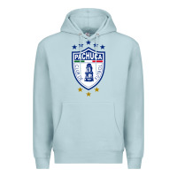 Blue Mist cf pachuca Premium Hoodie - linhVisuals