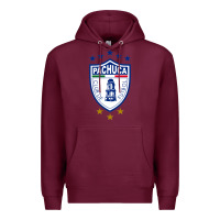 Burgundy cf pachuca Premium Hoodie - linhVisuals