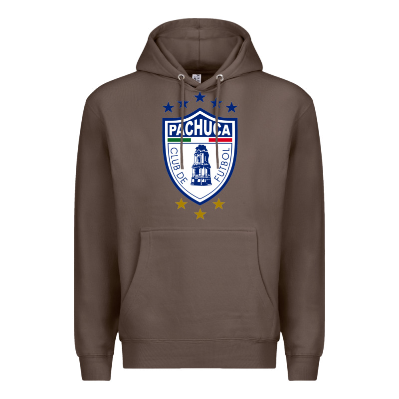 Cf Pachuca Premium Hoodie by linhVisuals | Teevron