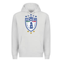Dove Grey cf pachuca Premium Hoodie - linhVisuals