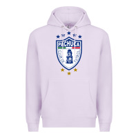 Lilac cf pachuca Premium Hoodie - linhVisuals