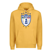 Mustard cf pachuca Premium Hoodie - linhVisuals