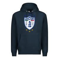 Navy cf pachuca Premium Hoodie - linhVisuals