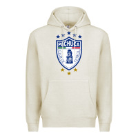 Oatmeal Heather cf pachuca Premium Hoodie - linhVisuals