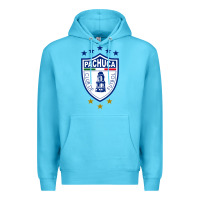 Ocean Blue cf pachuca Premium Hoodie - linhVisuals