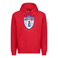 Red cf pachuca Premium Hoodie - linhVisuals