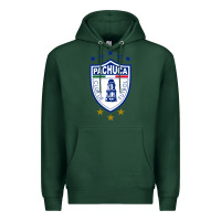 Sports Green cf pachuca Premium Hoodie - linhVisuals