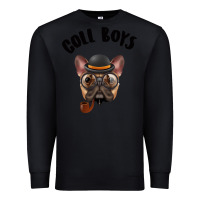 Black Cool Boys Premium Sweatshirt - Bettercallsaul
