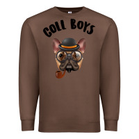 Chestnut Cool Boys Premium Sweatshirt - Bettercallsaul
