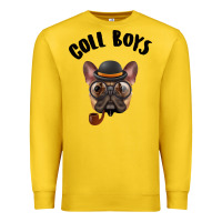 Lemon Cool Boys Premium Sweatshirt - Bettercallsaul